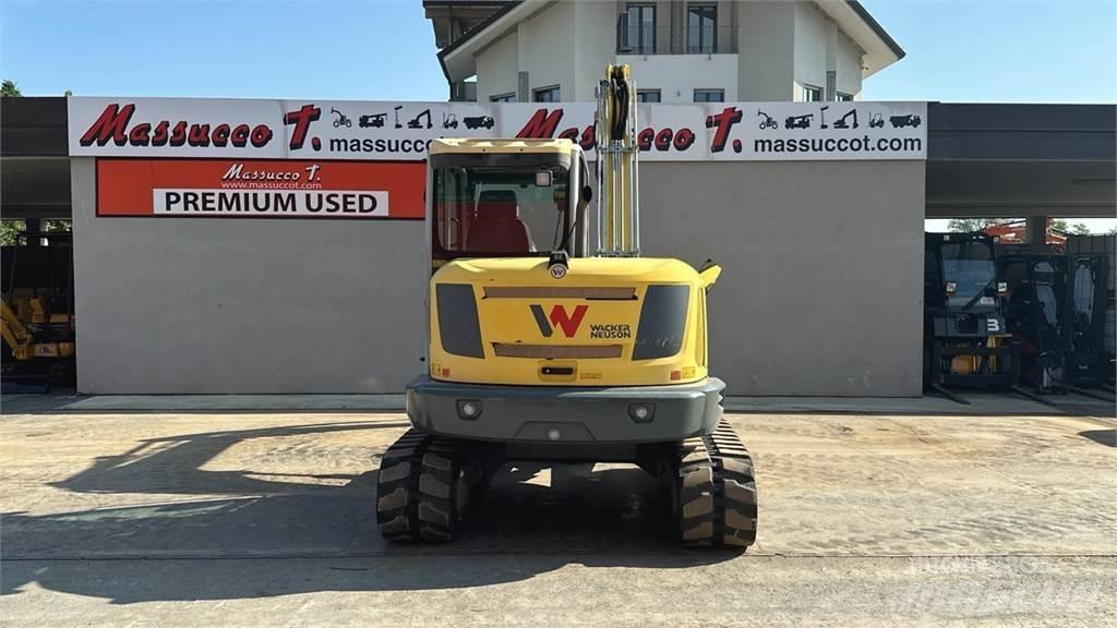 Wacker Neuson ET90 Midi ekskavatörler 7 - 12 t