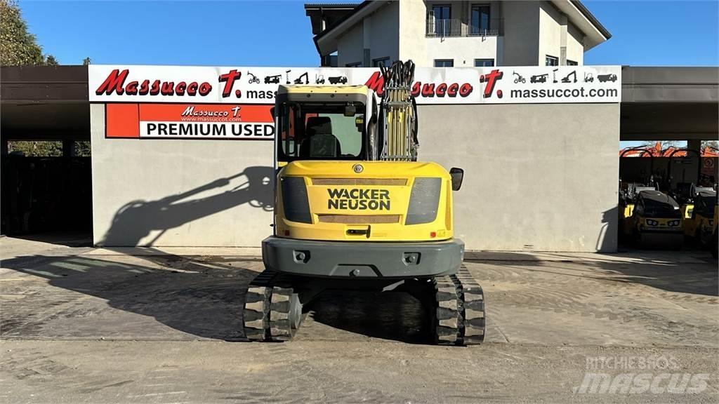 Wacker Neuson ET90 Midi ekskavatörler 7 - 12 t
