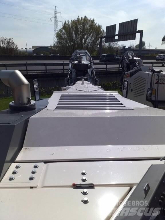 Wirtgen W100CFi Asfalt kaziyicilar