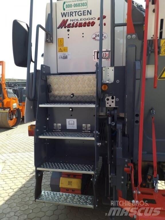 Wirtgen W100CFi Asfalt kaziyicilar