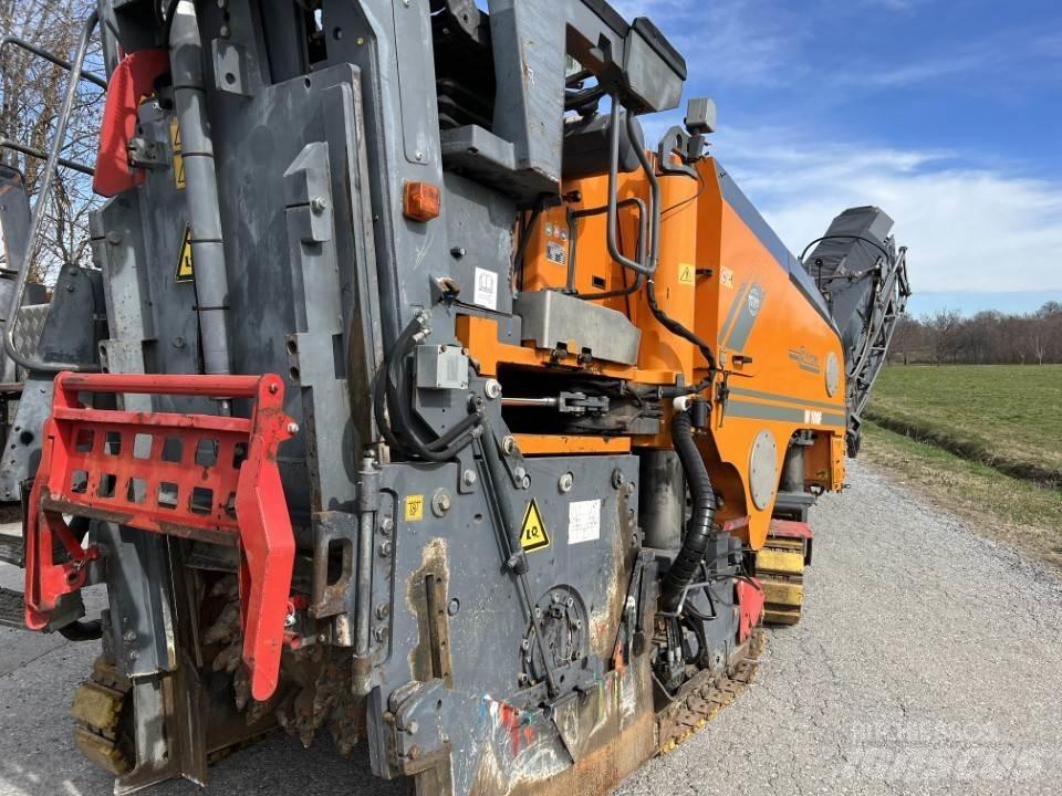 Wirtgen W100F Asfalt kaziyicilar