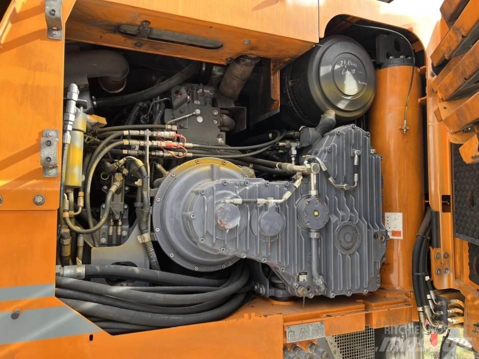 Wirtgen W100F Asfalt kaziyicilar