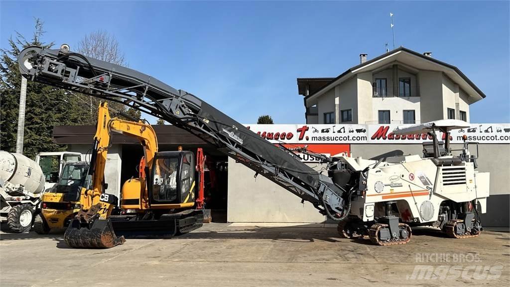 Wirtgen W1300F Asfalt kaziyicilar