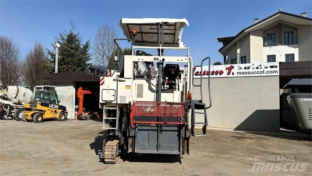 Wirtgen W1300F Asfalt kaziyicilar