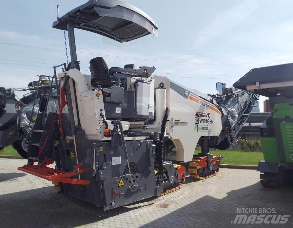 Wirtgen W130CFi Asfalt kaziyicilar