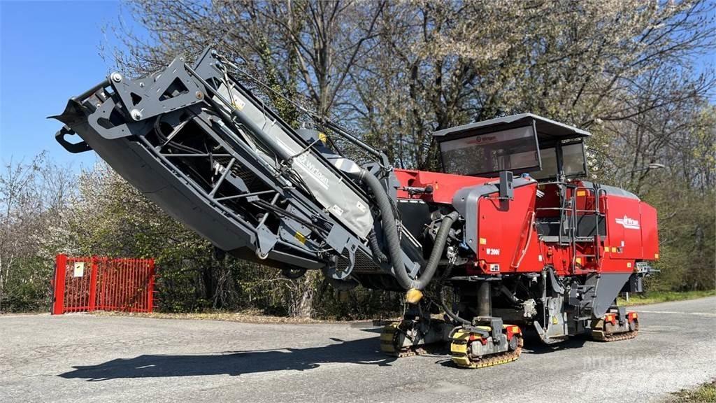 Wirtgen W200i Asfalt kaziyicilar