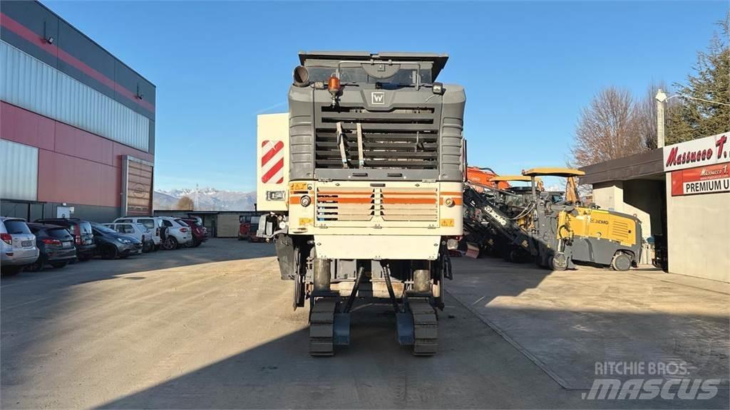 Wirtgen W200i Asfalt kaziyicilar