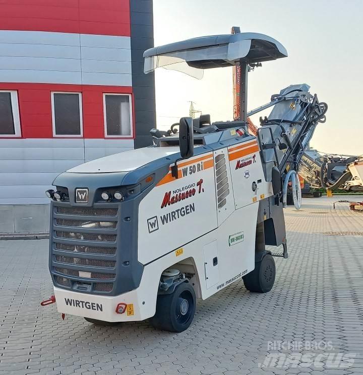 Wirtgen W50Ri Asfalt kaziyicilar
