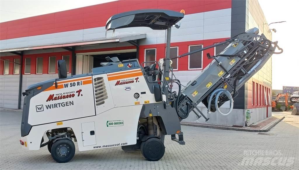 Wirtgen W50Ri Asfalt kaziyicilar