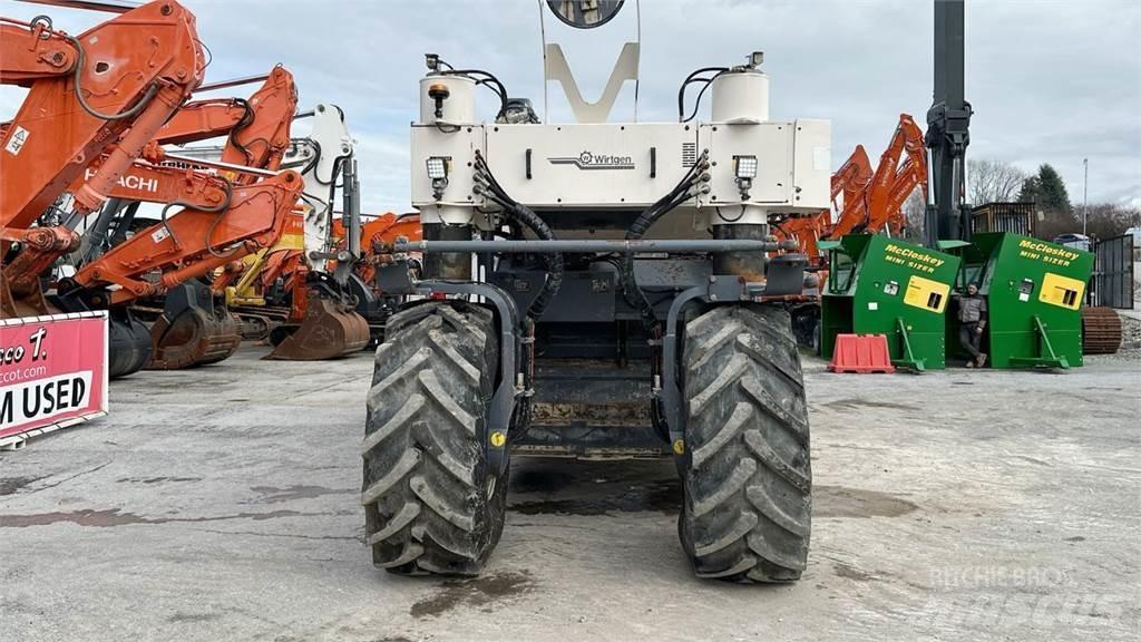 Wirtgen WR2000 Diger kamyonlar
