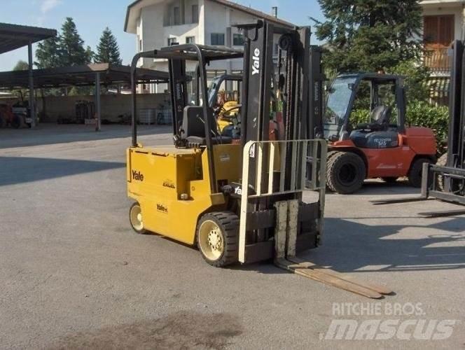 Yale ERC40-AKE Elektrikli forkliftler