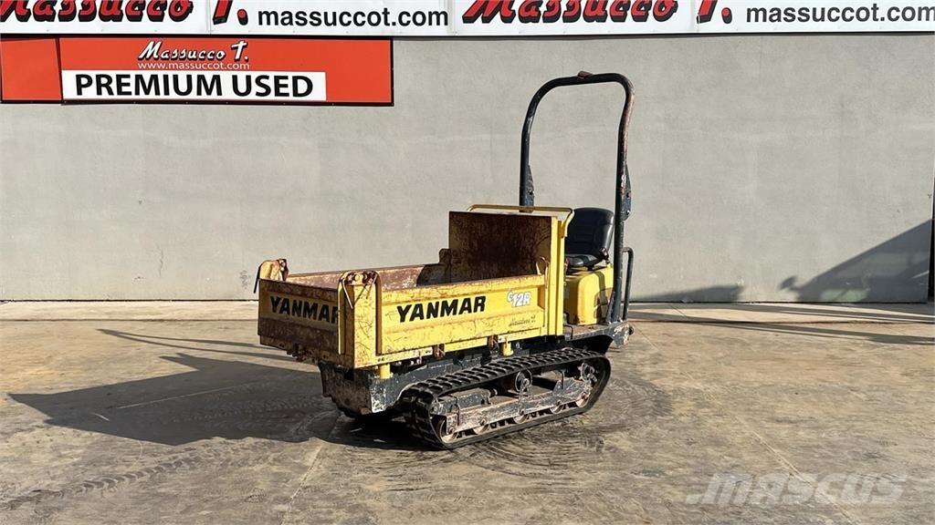 Yanmar C12R-B Belden kirma kamyonlar