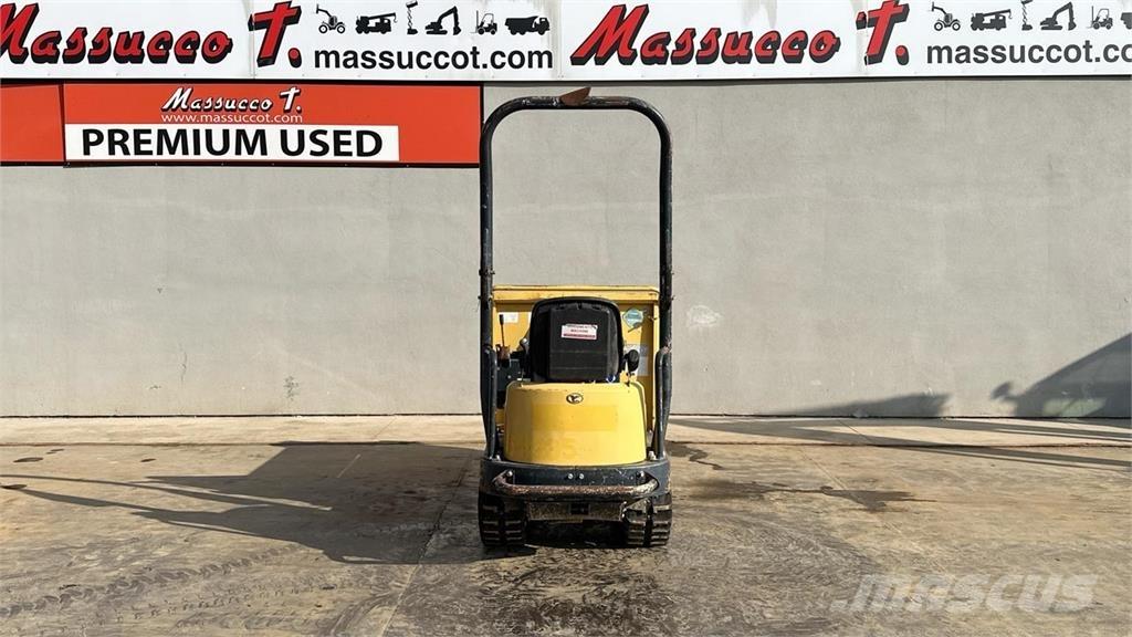 Yanmar C12R-B Belden kirma kamyonlar