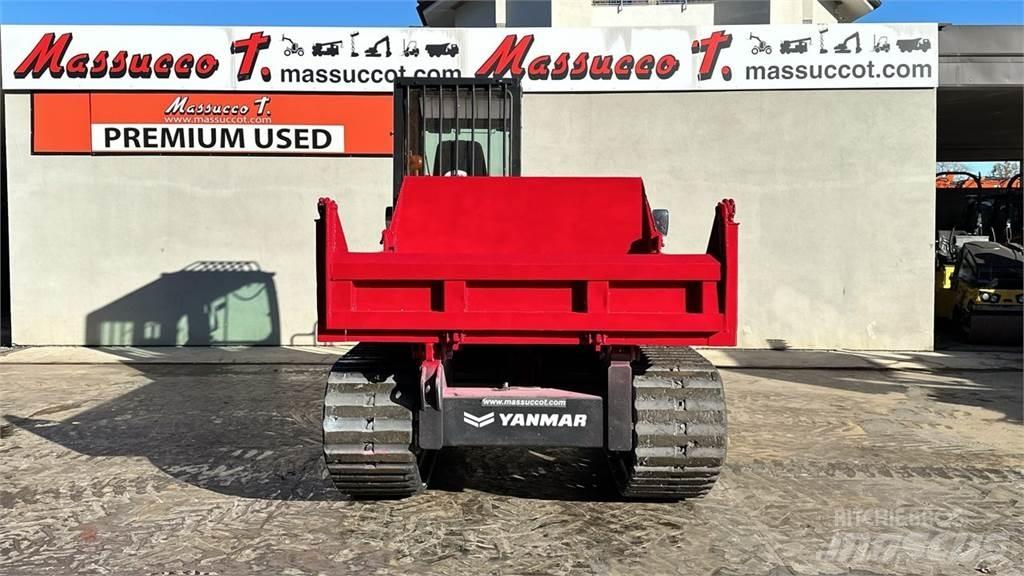 Yanmar C50R-3A Belden kirma kamyonlar