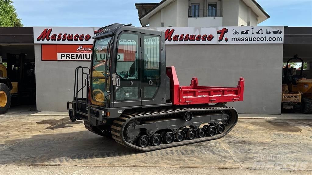 Yanmar C50R 3C Belden kirma kamyonlar