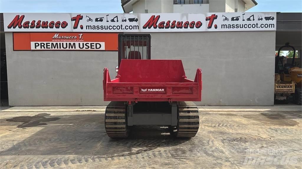 Yanmar C50R 3C Belden kirma kamyonlar