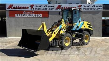 Yanmar V100 Tekerlekli yükleyiciler
