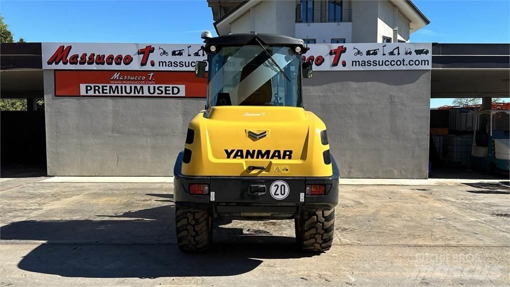 Yanmar V100 Tekerlekli yükleyiciler