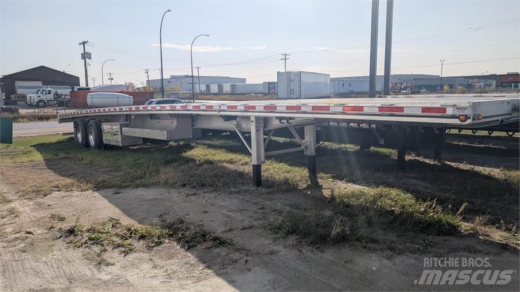 East Mfg Beast Flatbed römorklar
