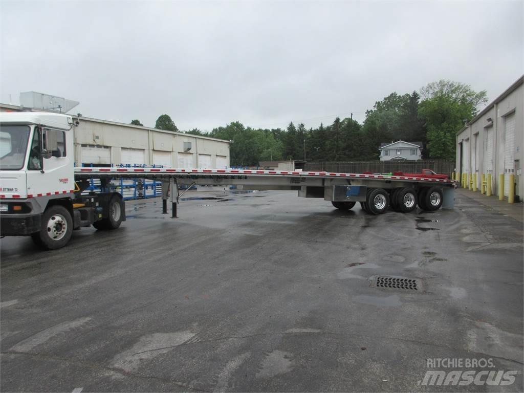 East Mfg Beast Flatbed römorklar
