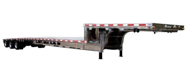 East Mfg Beast Flatbed römorklar