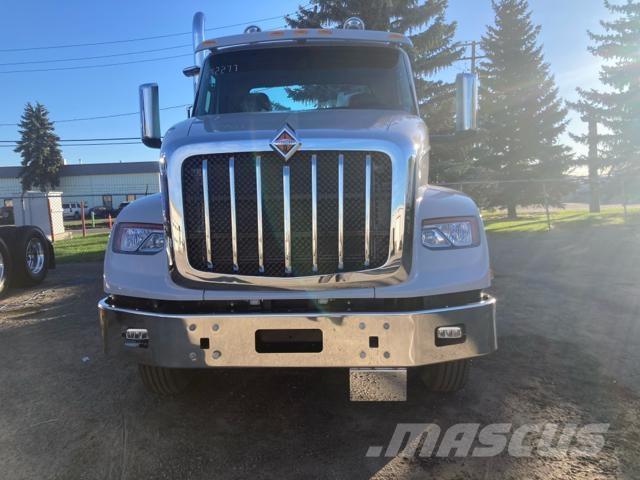 International HX Çekiciler