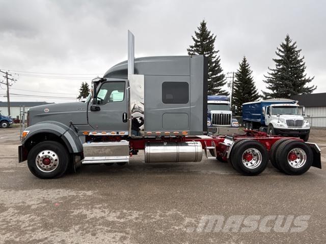 International HX Çekiciler