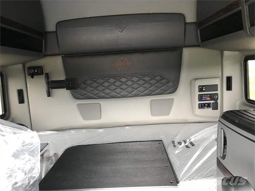 International HX Çekiciler