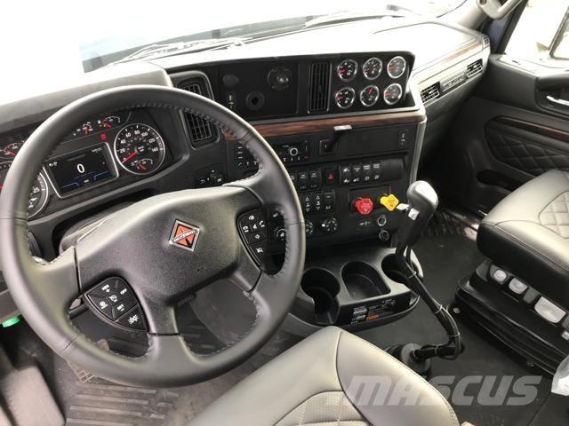 International HX Çekiciler