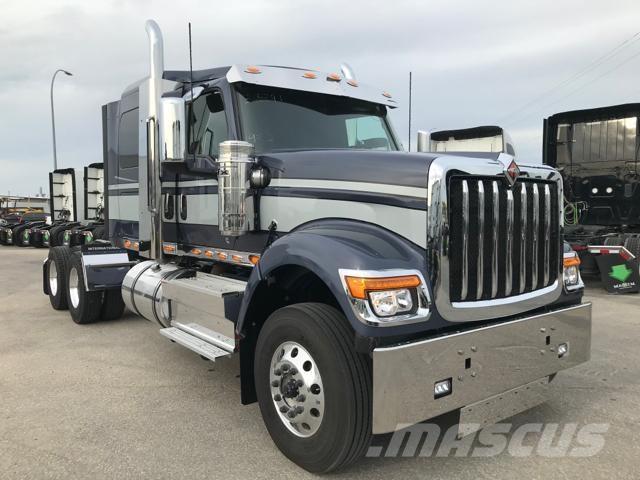 International HX Çekiciler