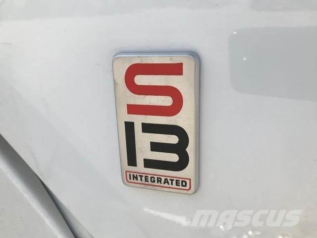 International LT Çekiciler