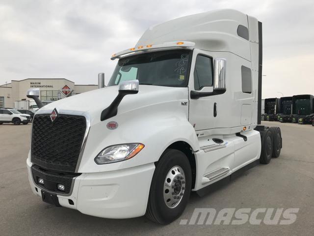 International LT Çekiciler