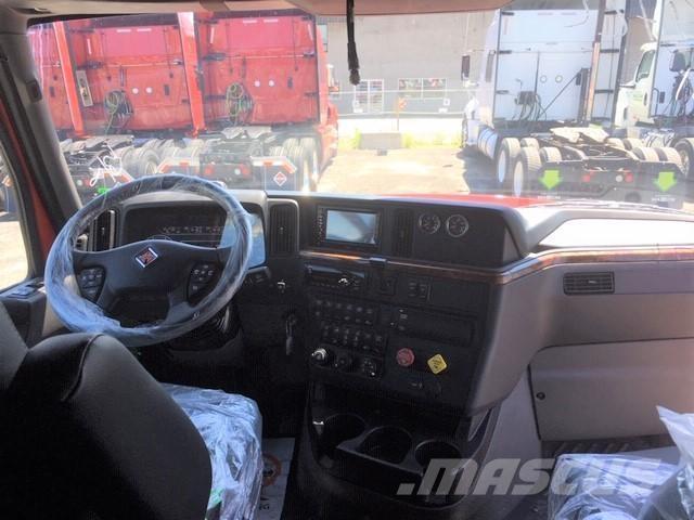 International LT Çekiciler