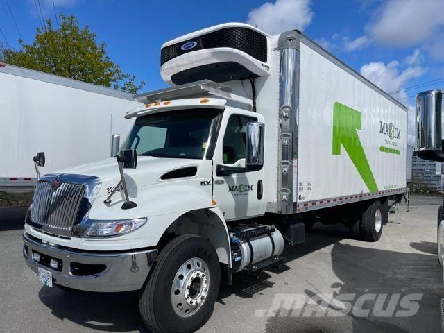 International MV Frigofrik kamyonlar