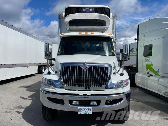 International MV Frigofrik kamyonlar