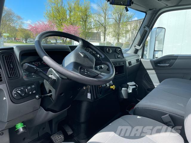 International MV Frigofrik kamyonlar