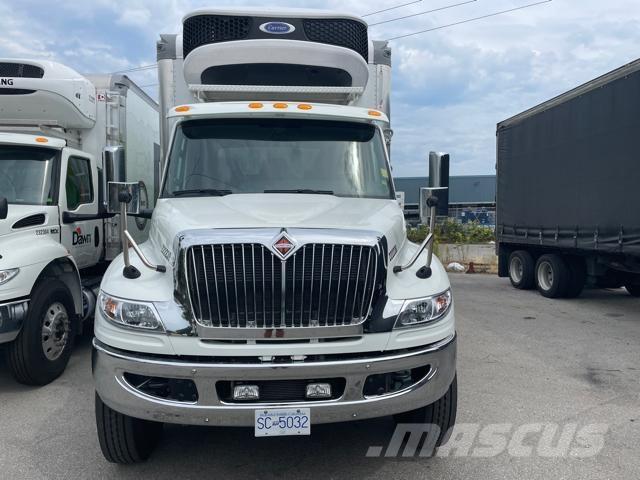 International MV Frigofrik kamyonlar