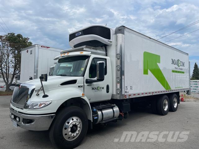 International MV Frigofrik kamyonlar