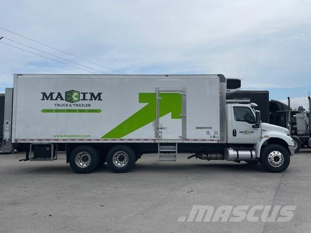 International MV Frigofrik kamyonlar