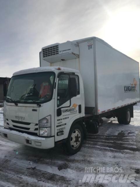 Isuzu NRR Frigofrik kamyonlar