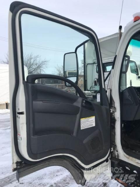 Isuzu NRR Frigofrik kamyonlar