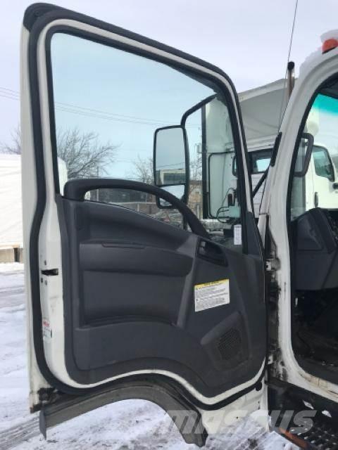 Isuzu NRR Frigofrik kamyonlar