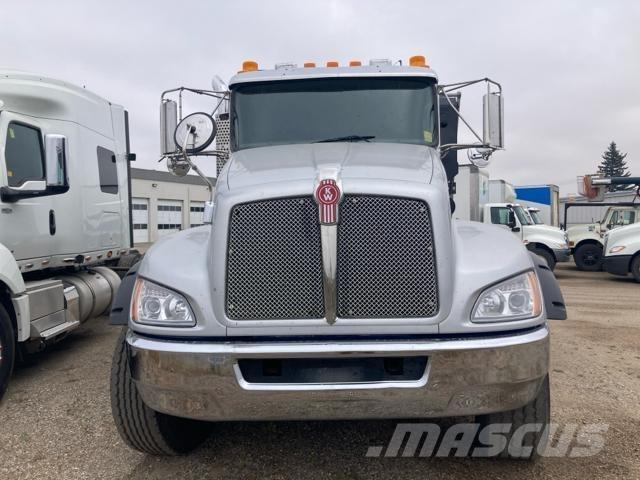 Kenworth T300 Damperli kamyonlar