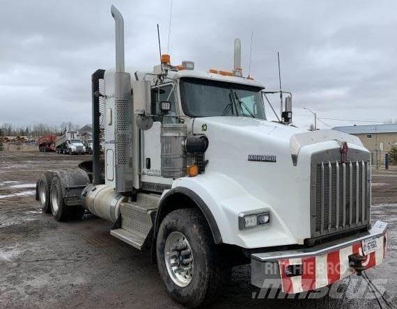 Kenworth T800 Çekiciler