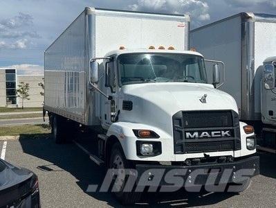 Mack MD Kapali kasa kamyonlar