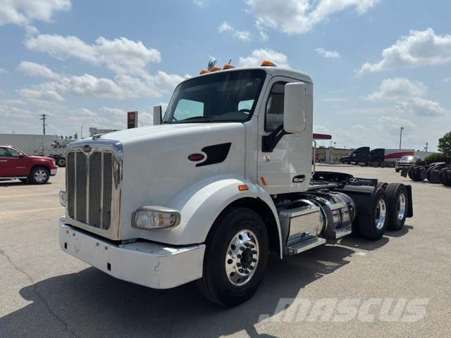 Peterbilt 567 Çekiciler