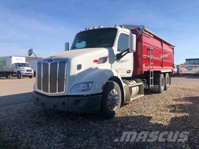 Peterbilt 567 Çiftlik/hububat forkliftleri