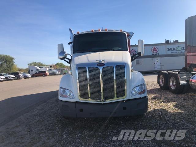 Peterbilt 567 Çiftlik/hububat forkliftleri