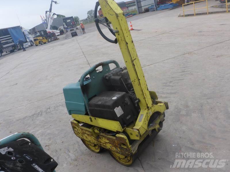 Ammann ARW65 Sıkıştırma ekipmanı aksesuarları ve yedek parçaları