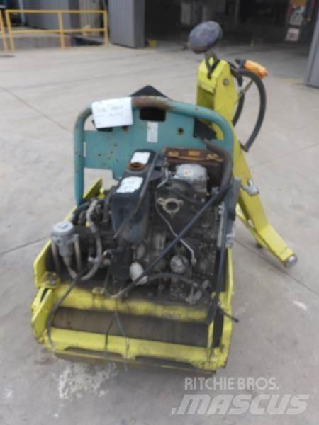 Ammann ARW65 Sıkıştırma ekipmanı aksesuarları ve yedek parçaları